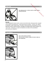 Предварительный просмотр 124 страницы Siemens vs06g series Instructions For Use Manual