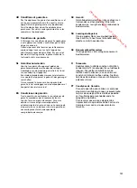 Предварительный просмотр 151 страницы Siemens vs06g series Instructions For Use Manual