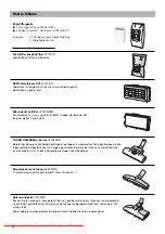 Preview for 57 page of Siemens VS07 series Instruction Manual