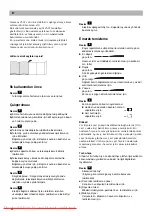 Preview for 83 page of Siemens VS07 series Instruction Manual