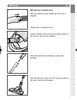 Предварительный просмотр 7 страницы Siemens VS07G Series Instructions For Use Manual