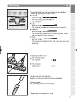 Предварительный просмотр 9 страницы Siemens VS07G Series Instructions For Use Manual