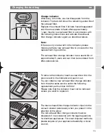 Предварительный просмотр 15 страницы Siemens VS07G Series Instructions For Use Manual