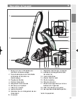 Предварительный просмотр 21 страницы Siemens VS07G Series Instructions For Use Manual