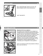 Предварительный просмотр 27 страницы Siemens VS07G Series Instructions For Use Manual