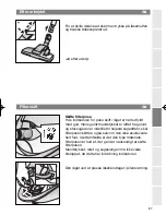 Предварительный просмотр 87 страницы Siemens VS07G Series Instructions For Use Manual