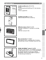 Предварительный просмотр 93 страницы Siemens VS07G Series Instructions For Use Manual