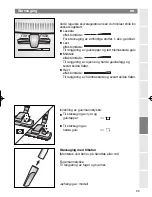 Предварительный просмотр 99 страницы Siemens VS07G Series Instructions For Use Manual