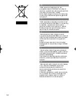 Предварительный просмотр 162 страницы Siemens VS07G Series Instructions For Use Manual