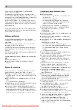 Предварительный просмотр 24 страницы Siemens VS08 series Instruction Manual