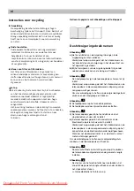 Предварительный просмотр 31 страницы Siemens VS08 series Instruction Manual