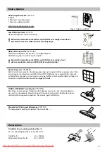 Предварительный просмотр 40 страницы Siemens VS08 series Instruction Manual