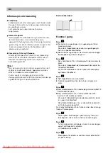 Предварительный просмотр 43 страницы Siemens VS08 series Instruction Manual