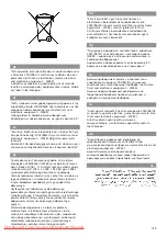 Предварительный просмотр 132 страницы Siemens VS08 series Instruction Manual