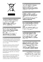 Preview for 2 page of Siemens VS08G Instruction Manual