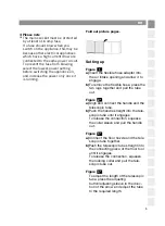 Preview for 11 page of Siemens VS08G Instruction Manual