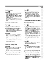 Preview for 13 page of Siemens VS08G Instruction Manual