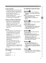 Preview for 43 page of Siemens VS08G Instruction Manual