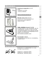 Preview for 47 page of Siemens VS08G Instruction Manual