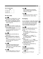 Preview for 59 page of Siemens VS08G Instruction Manual