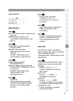 Preview for 75 page of Siemens VS08G Instruction Manual