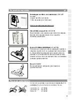 Preview for 87 page of Siemens VS08G Instruction Manual