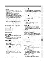 Preview for 107 page of Siemens VS08G Instruction Manual