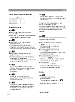 Preview for 114 page of Siemens VS08G Instruction Manual