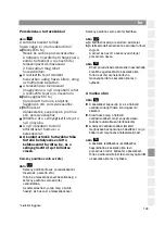 Preview for 115 page of Siemens VS08G Instruction Manual