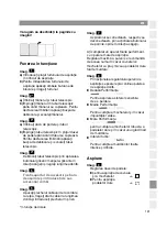 Preview for 137 page of Siemens VS08G Instruction Manual