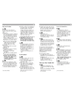 Preview for 11 page of Siemens VS08G188 Instructions For Use Manual