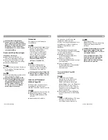 Preview for 12 page of Siemens VS08G188 Instructions For Use Manual