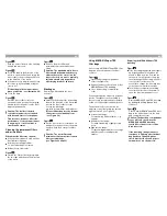 Preview for 18 page of Siemens VS08G188 Instructions For Use Manual