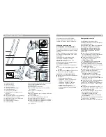 Preview for 21 page of Siemens VS08G188 Instructions For Use Manual