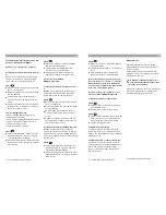 Preview for 31 page of Siemens VS08G188 Instructions For Use Manual