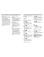 Preview for 34 page of Siemens VS08G188 Instructions For Use Manual