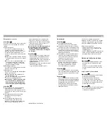 Preview for 35 page of Siemens VS08G188 Instructions For Use Manual