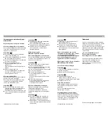 Preview for 37 page of Siemens VS08G188 Instructions For Use Manual