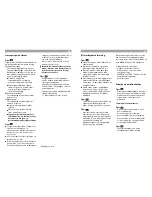 Preview for 41 page of Siemens VS08G188 Instructions For Use Manual