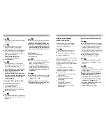 Preview for 42 page of Siemens VS08G188 Instructions For Use Manual