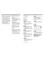 Preview for 46 page of Siemens VS08G188 Instructions For Use Manual