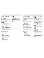 Preview for 48 page of Siemens VS08G188 Instructions For Use Manual