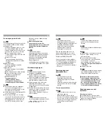 Preview for 53 page of Siemens VS08G188 Instructions For Use Manual