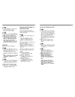 Preview for 54 page of Siemens VS08G188 Instructions For Use Manual