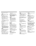 Preview for 59 page of Siemens VS08G188 Instructions For Use Manual