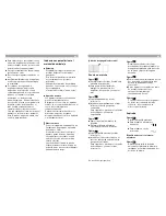 Preview for 64 page of Siemens VS08G188 Instructions For Use Manual