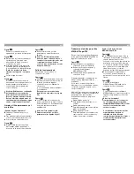 Preview for 66 page of Siemens VS08G188 Instructions For Use Manual