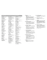 Preview for 70 page of Siemens VS08G188 Instructions For Use Manual