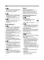 Preview for 8 page of Siemens VS08G2090 Instructions For Use Manual