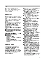 Preview for 13 page of Siemens VS08G2090 Instructions For Use Manual